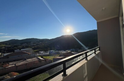Cobertura para venda em São Lourenço MG