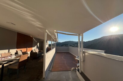 Cobertura para venda em São Lourenço MG