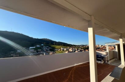 Cobertura para venda em São Lourenço MG