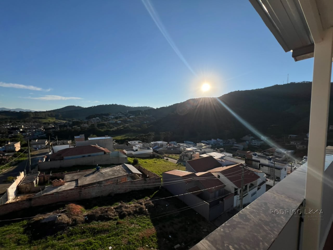 Cobertura para venda em São Lourenço MG