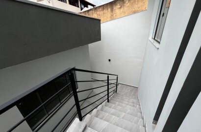 Linda casa para venda em São Lourenço - MG.