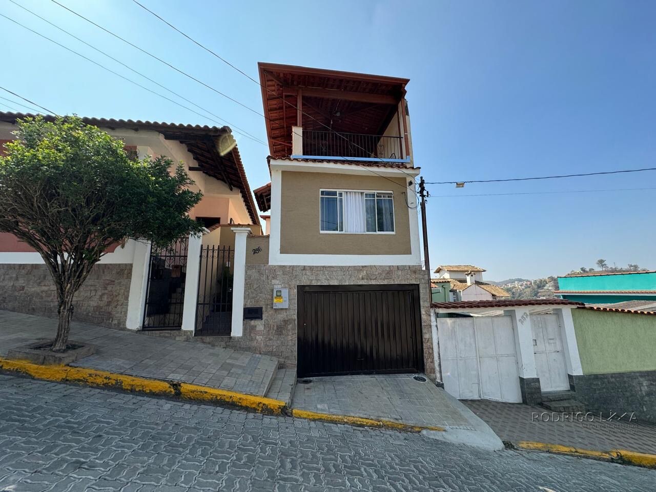 Linda casa para venda em São Lourenço MG