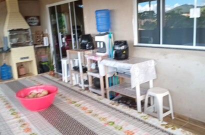 Casa para venda em Maria da Fé MG