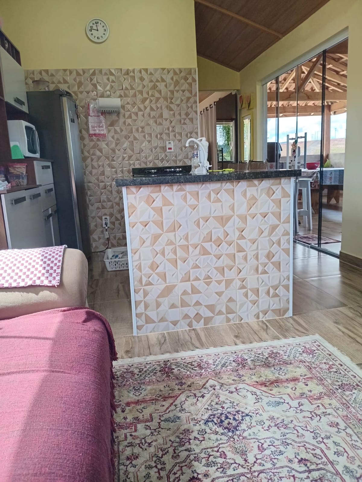 Casa para venda em Maria da Fé MG