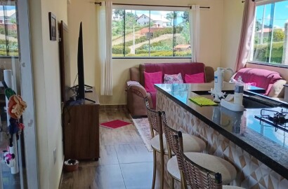 Casa para venda em Maria da Fé MG