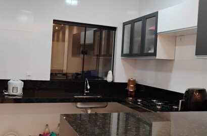 Casa para venda em Caxambu MG
