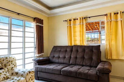 Casa para venda em São Lourenço MG
