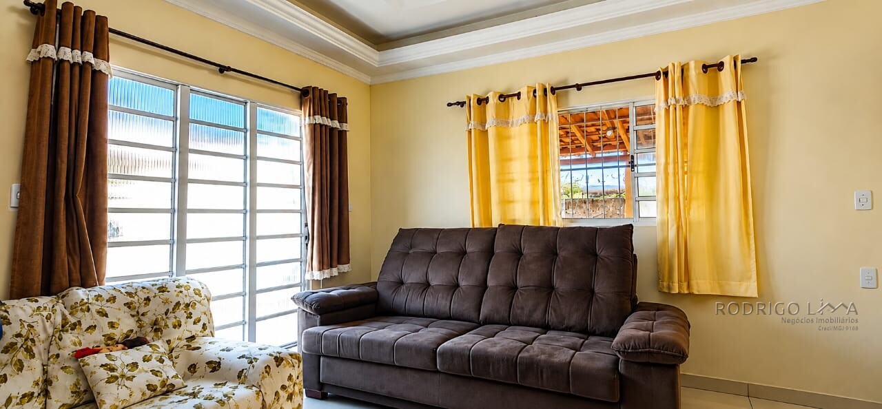 Casa para venda em São Lourenço MG