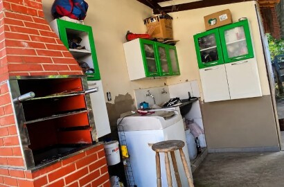 Casa para venda em São Lourenço MG