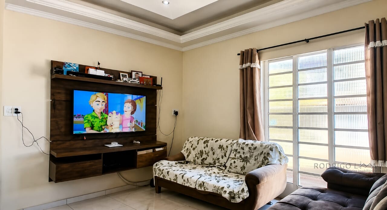 Casa para venda em São Lourenço MG