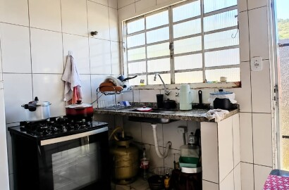 Casa para venda em São Lourenço MG