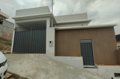Casa para venda em São Lourenço MG