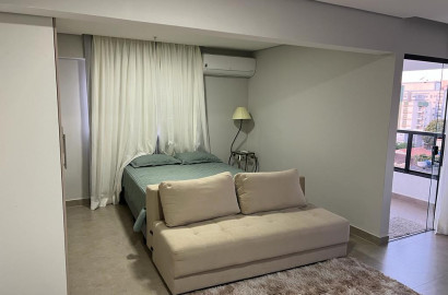 Flat com diárias à partir de R$250,00 em São Lourenço - MG.