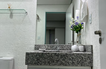 Flat com diárias à partir de R$250,00 em São Lourenço - MG.