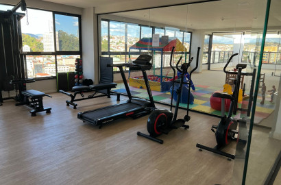 Flat com diárias à partir de R$250,00 em São Lourenço - MG.