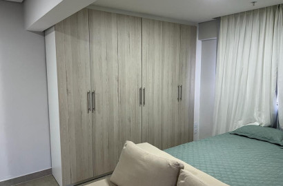 Flat com diárias à partir de R$250,00 em São Lourenço - MG.