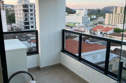 Flat com diárias à partir de R$250,00 em São Lourenço - MG.