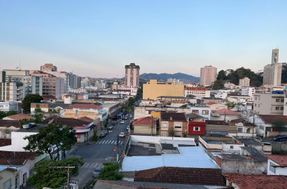 Flat com diárias à partir de R$250,00 em São Lourenço - MG.