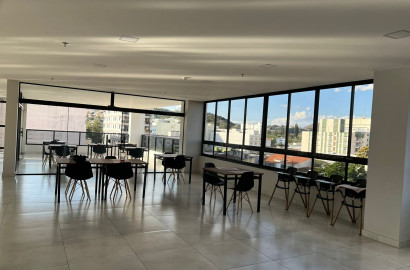 Lindo Flat para venda em São Lourenço - MG