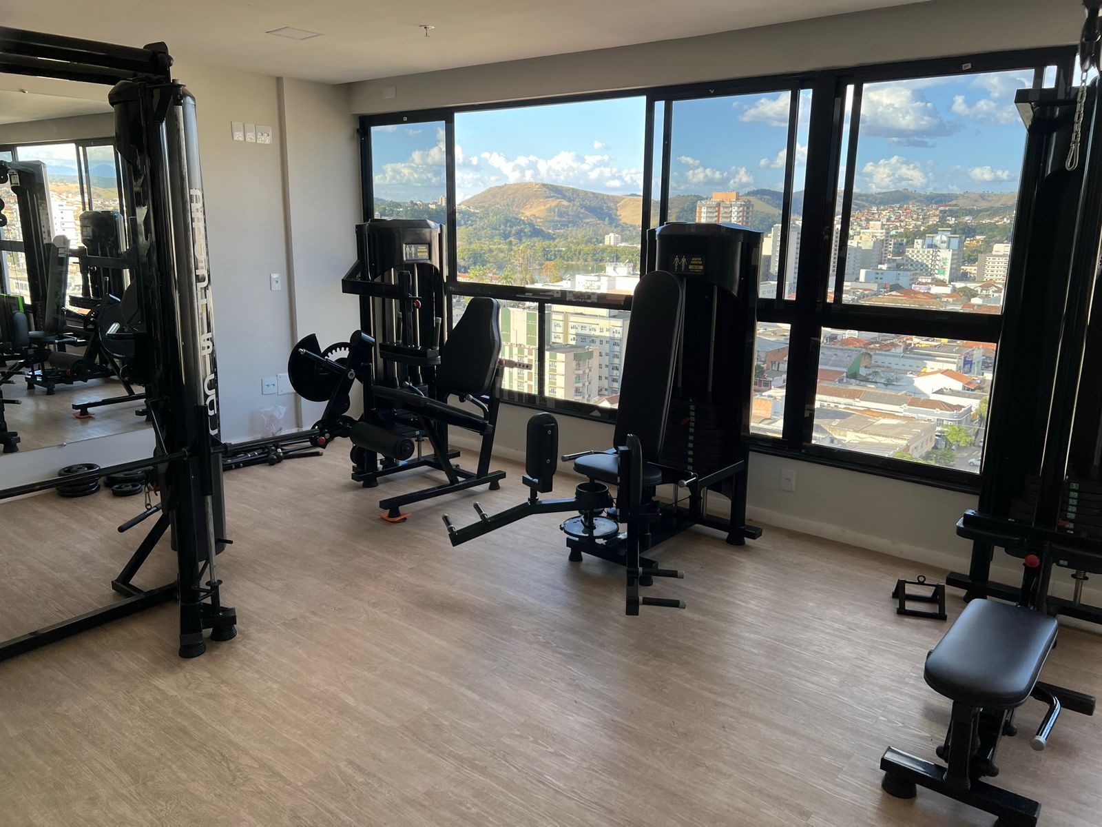 Lindo Flat para venda em São Lourenço - MG