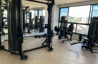 Lindo Flat para venda em São Lourenço - MG