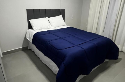 Lindo Flat para venda em São Lourenço - MG