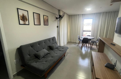 Lindo Flat para venda em São Lourenço - MG