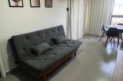 Lindo Flat para venda em São Lourenço - MG