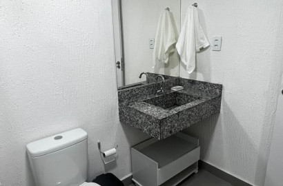 Lindo Flat para venda em São Lourenço - MG