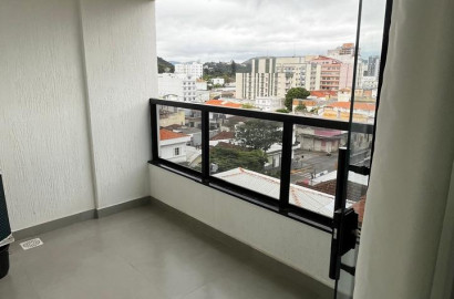 Lindo Flat para venda em São Lourenço - MG