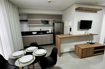 Lindo Flat para venda em São Lourenço - MG