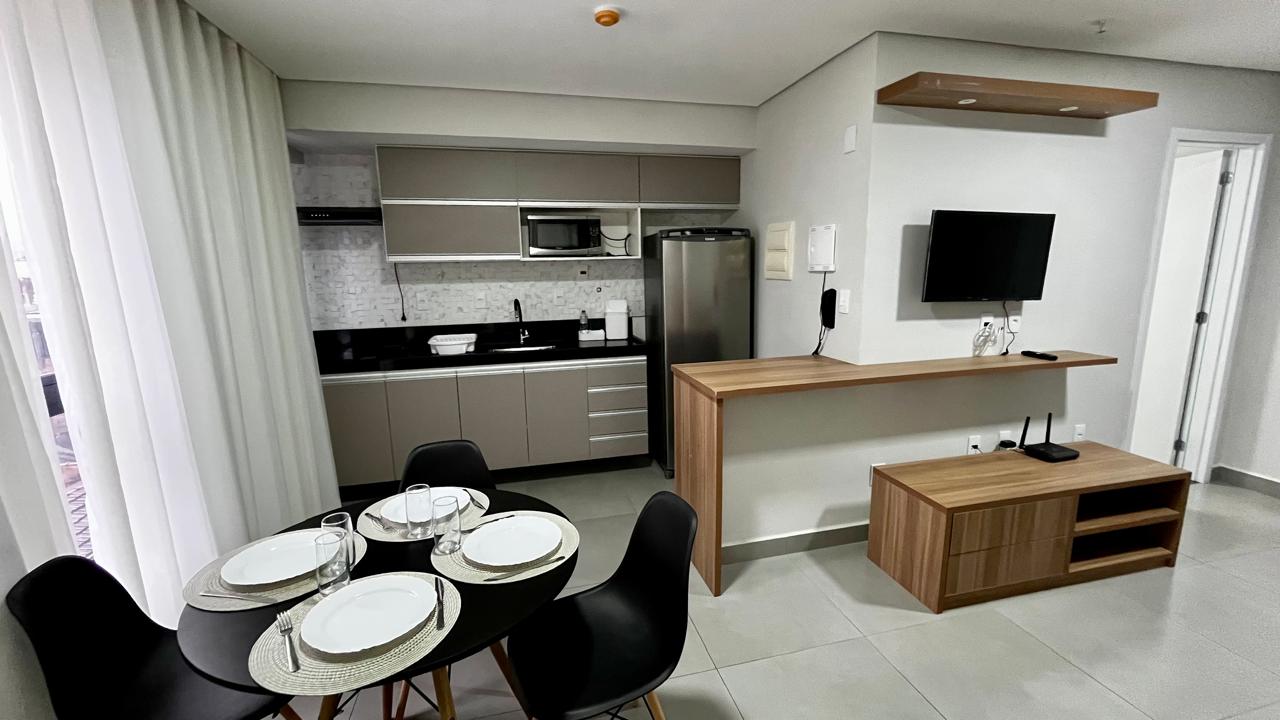 Lindo Flat para venda em São Lourenço - MG