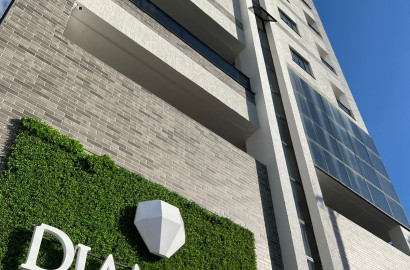 Flat com diárias a partir de R$250,00 no centro de São Lourenço - MG.