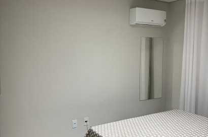 Flat com diárias a partir de R$250,00 no centro de São Lourenço - MG.