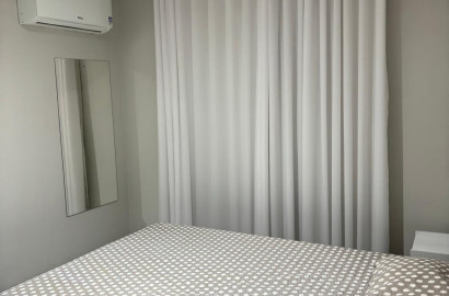 Flat com diárias a partir de R$250,00 no centro de São Lourenço - MG.