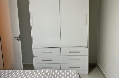 Flat com diárias a partir de R$250,00 no centro de São Lourenço - MG.