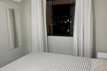 Flat com diárias a partir de R$250,00 no centro de São Lourenço - MG.
