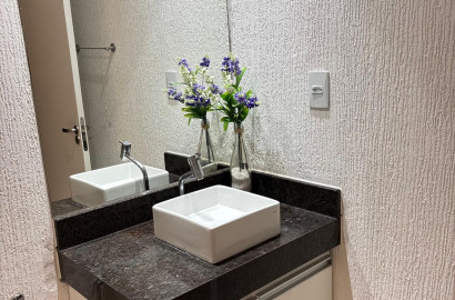 Flat com diárias a partir de R$250,00 no centro de São Lourenço - MG.