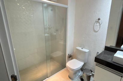 Flat com diárias a partir de R$250,00 no centro de São Lourenço - MG.