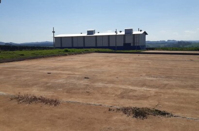 Linda fazenda para venda em Luminárias Mg