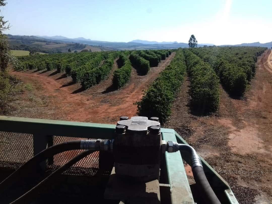 Linda fazenda para venda em Luminárias Mg