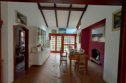 Linda fazenda para venda em Luminárias Mg