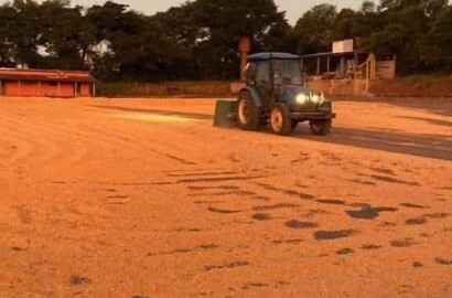 Linda fazenda para venda em Luminárias Mg
