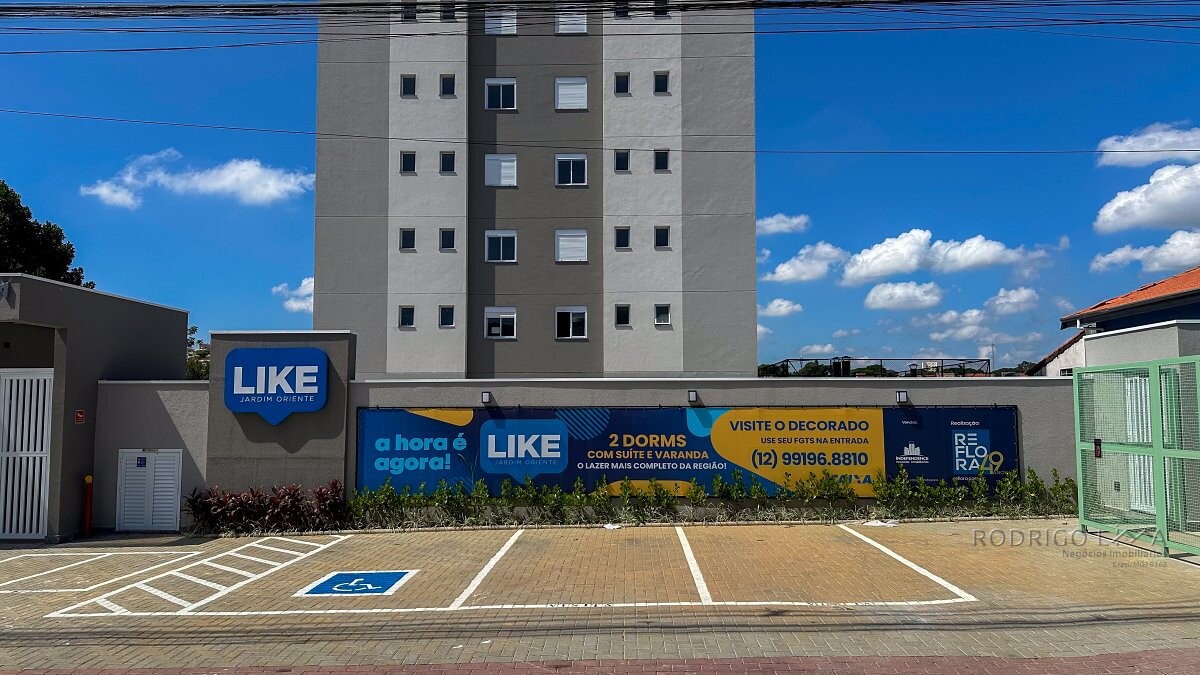 Apartamentos para venda em São José dos Campos SP