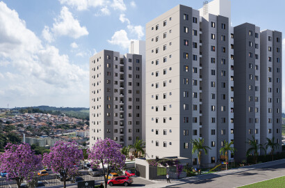 Apartamentos para venda em São José dos Campos SP