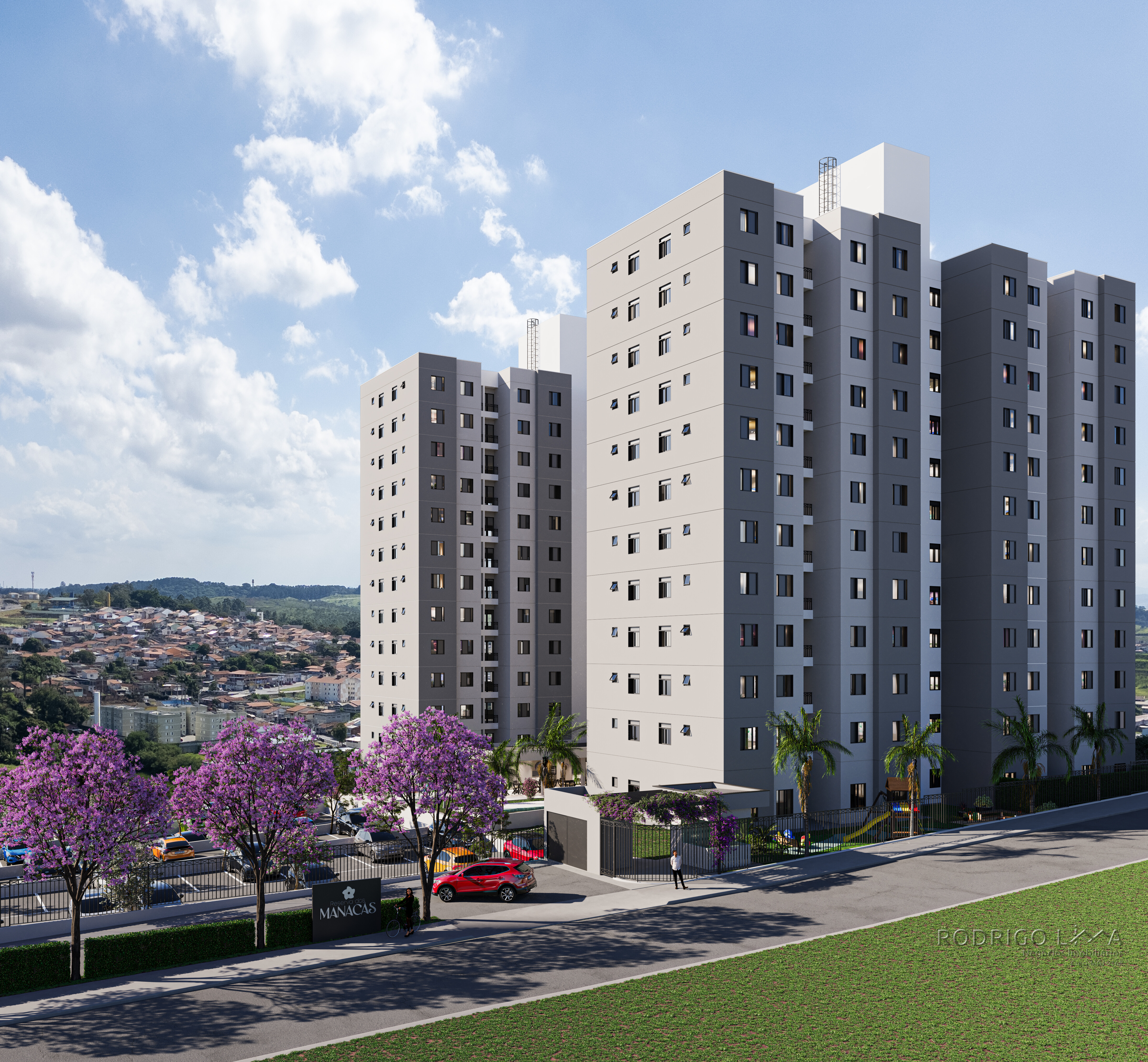Apartamentos para venda em São José dos Campos SP