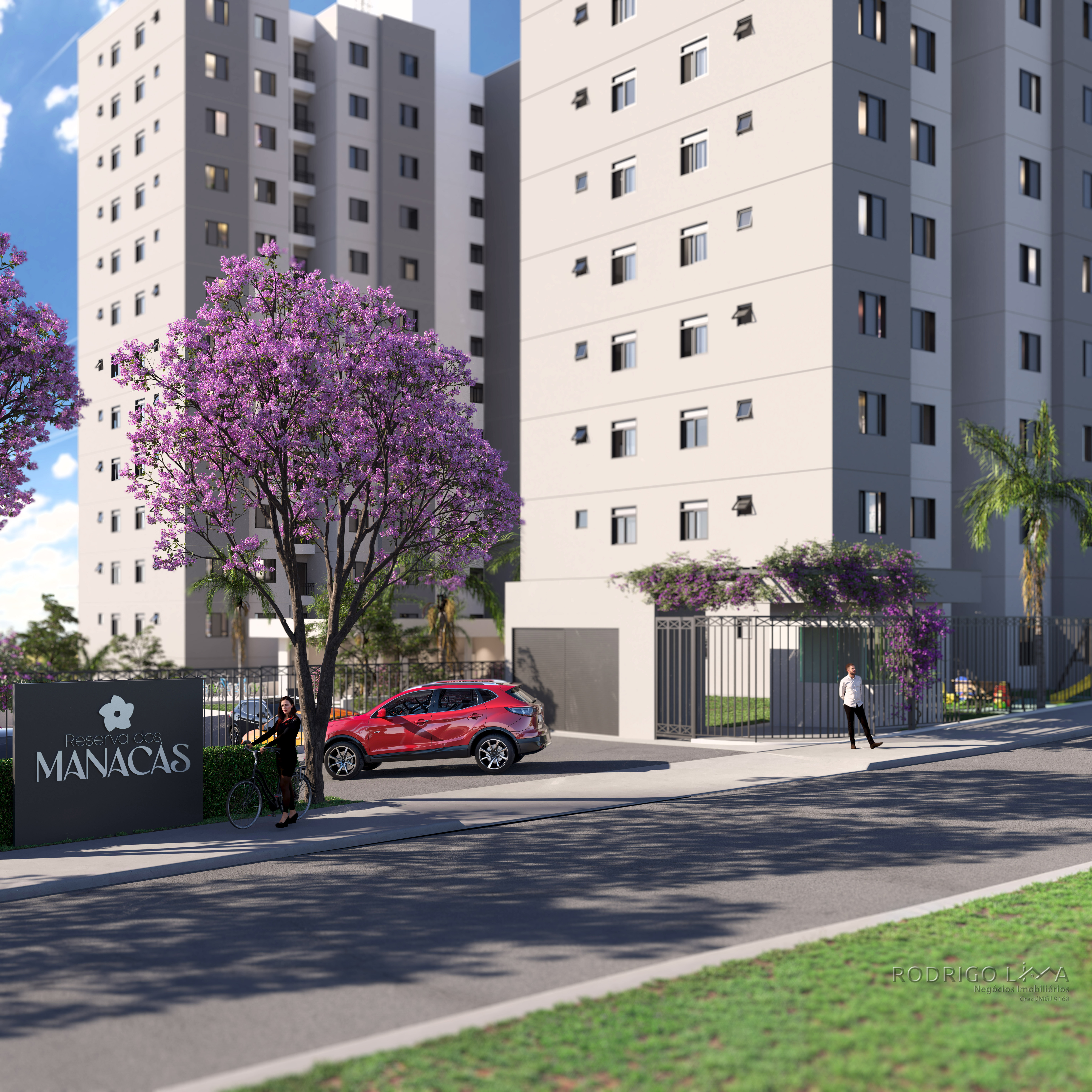 Apartamentos para venda em São José dos Campos SP