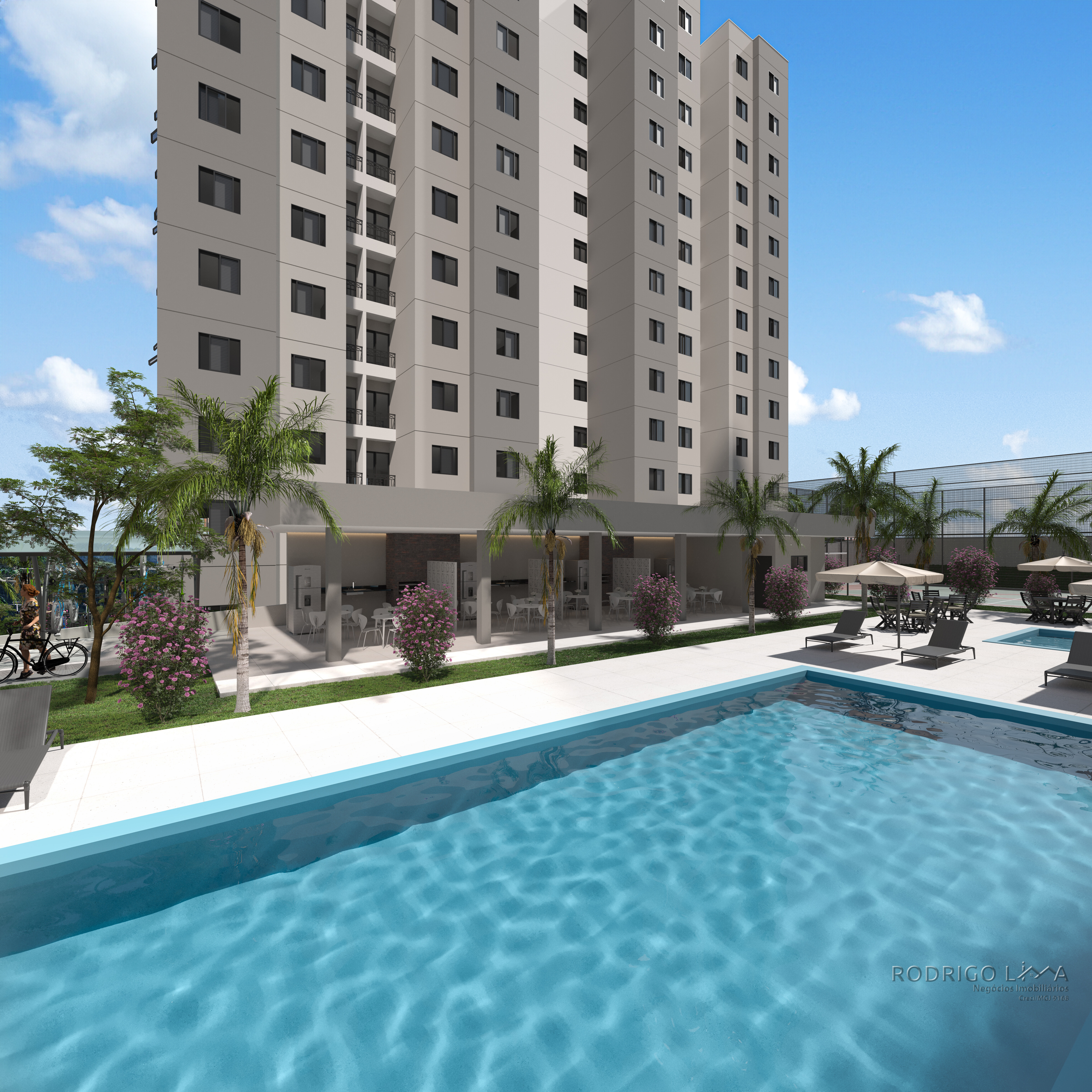 Apartamentos para venda em São José dos Campos SP
