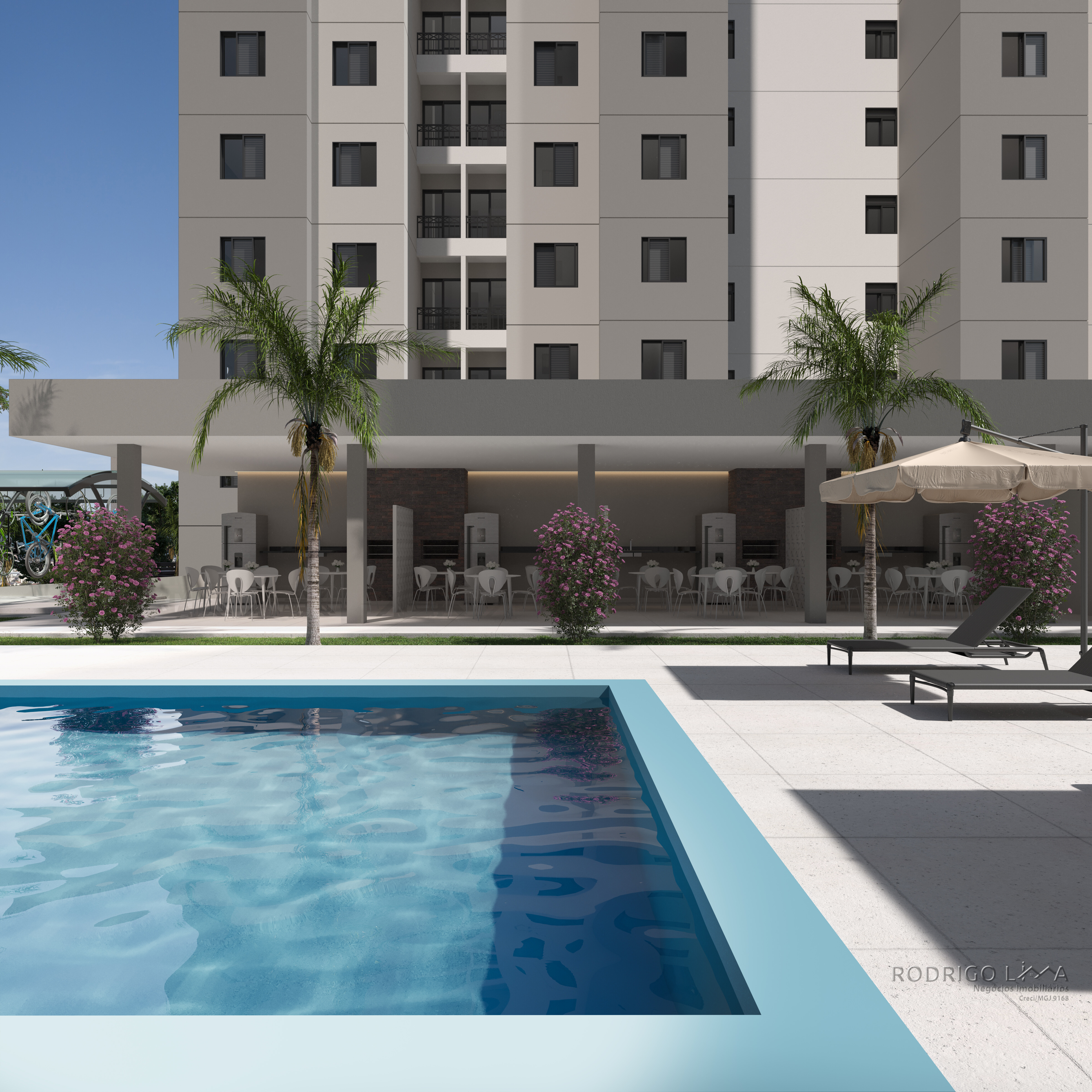 Apartamentos para venda em São José dos Campos SP