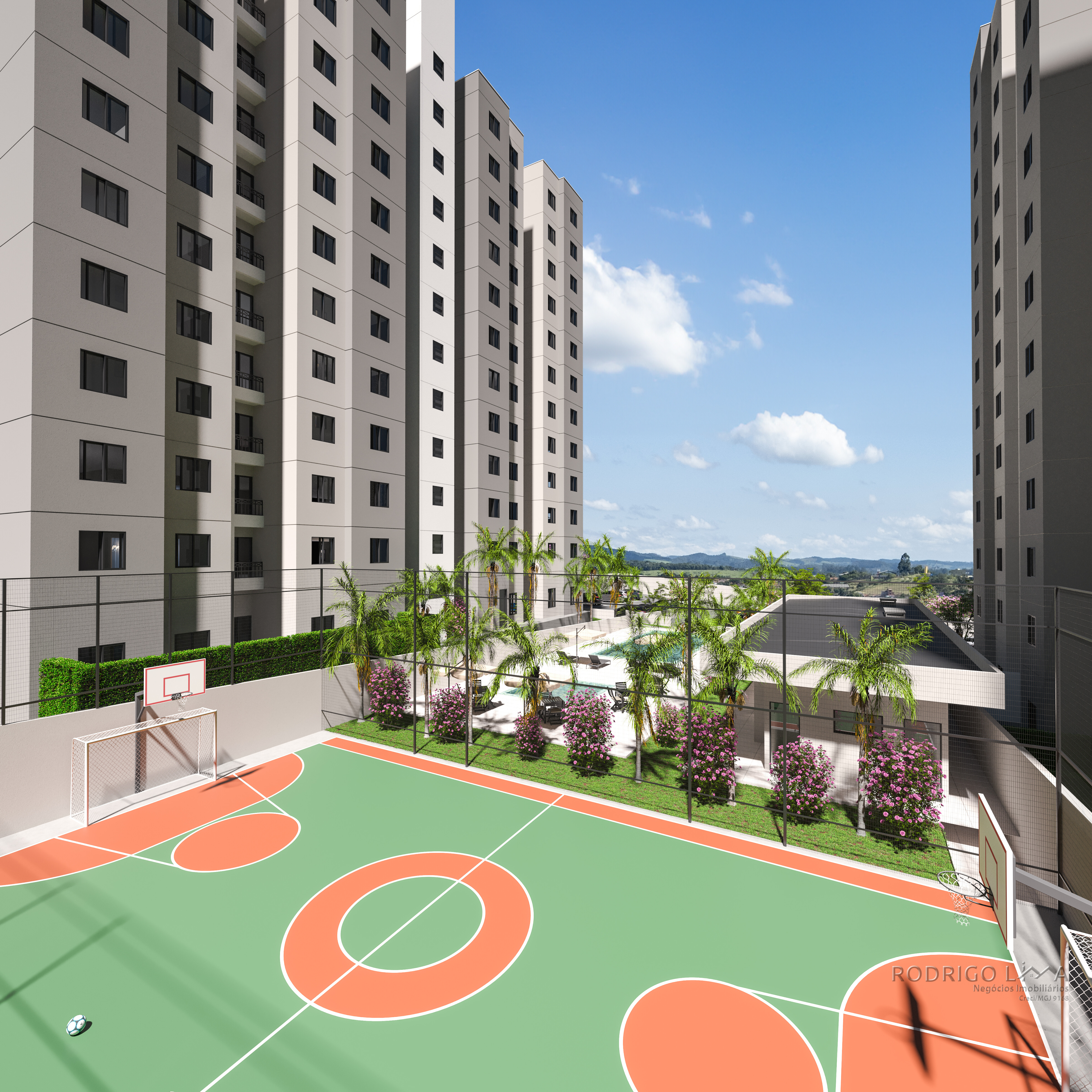 Apartamentos para venda em São José dos Campos SP